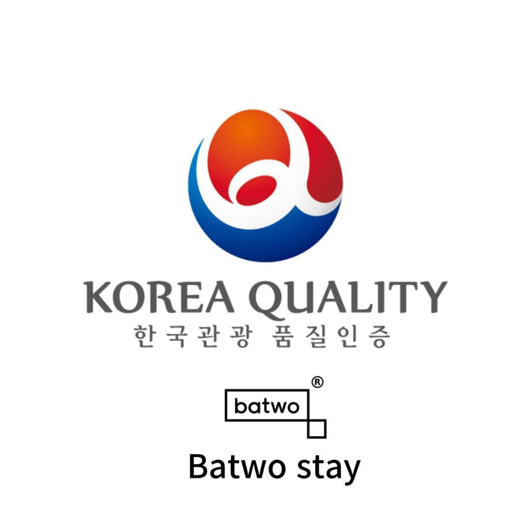 Batwo Stay - For Foreigners Only Сеул Екстер'єр фото